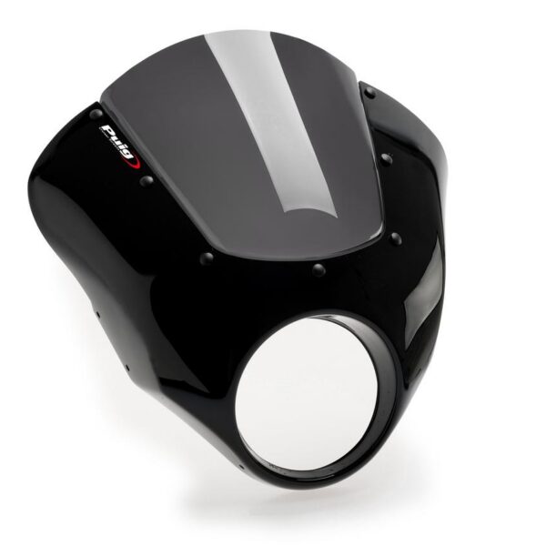 Puig Semifairing Mod.Dark Night Honda Cmx500 Rebel 20-