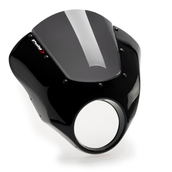 Puig Semifairing Mod.Dark Night Honda Cmx1100 Rebel 21