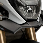 Puig Frontal Spoiler Naked Bmw S1000R 21'-22' C/Black