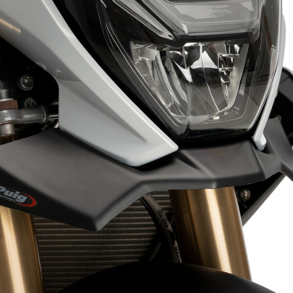 Puig Frontal Spoiler Naked Bmw S1000R 21'-22' C/Black