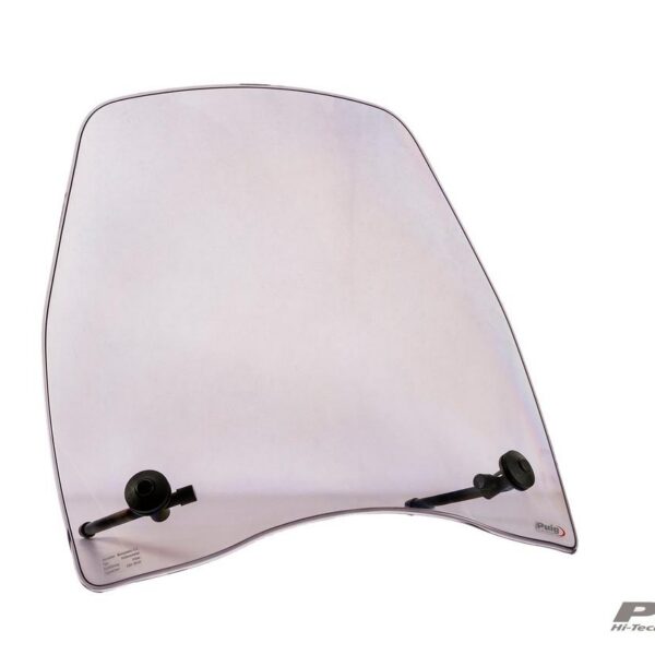 Puig Windshield Urban Piaggio 1 22'- C/Clear