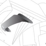 Puig Lever Protection Adapter Yamaha T-Max Model