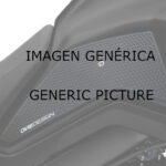 Puig Lateral Tank Pads Honda C/Black