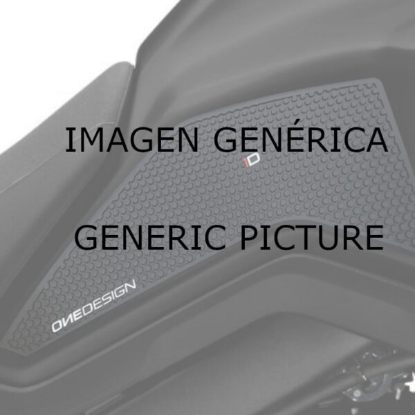 Puig Lateral Tank Pads Honda C/Black