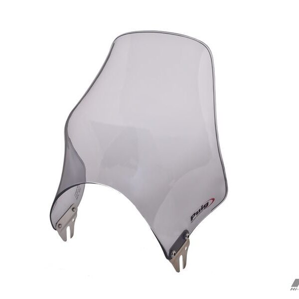 Puig Windshield Mod. Naked Kawasaki Z900Rs 18'- C/Smoke