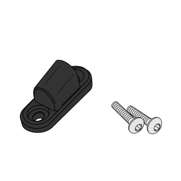 Puig Adapter Rear Mirror Hi-Tech Iv/Mp/Tracker Sportst