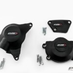 Puig Engine Cover Track Homologated Yamaha Yzf-R6