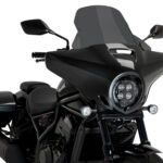 Puig High-Road Touring Screen Honda Cmx 1100T Rebel 23-