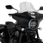 Puig High-Road Touring Screen Honda Cmx 1100T Rebel 23-