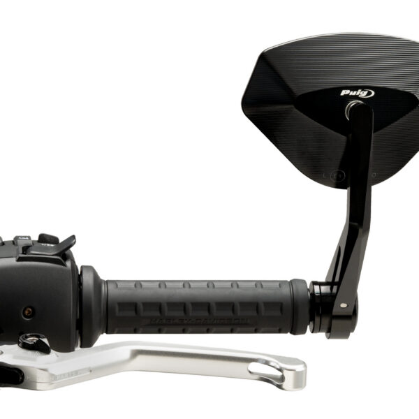 Puig Rear Mirror Hi-Tech 5 Homologated Right/Left