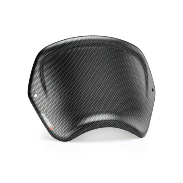 Puig Front Plate Abs Honda Cl 500 23'- C/Carbon Look