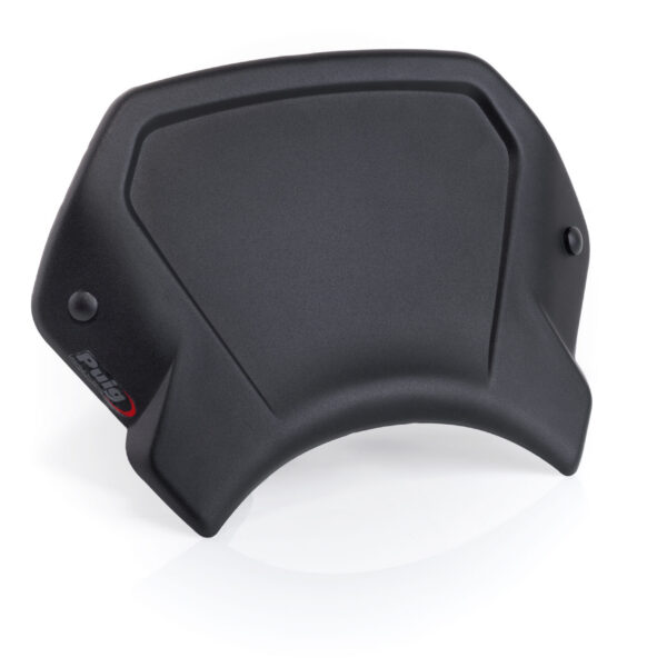 Puig Aluminium Front Plate Honda Cl 500 23'- C/Black