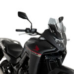 Puig Sport Screen Honda Xl 750 Transalp 23'- C/Smoke