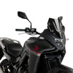 Puig Sport Screen Honda Xl 750 Transalp 23'- C/Black
