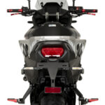 Puig License Support Honda Xl 750 Transalp 23' C/Black