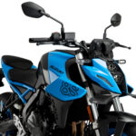 Puig Frontal Spoiler Naked Suzuki Gsx-8S 23' C/Carbon