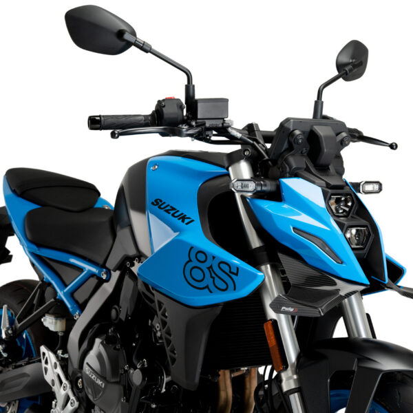 Puig Frontal Spoiler Naked Suzuki Gsx-8S 23' C/Carbon