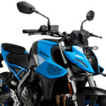 Puig Frontal Spoiler Naked Suzuki Gsx-8S 23' C/Black