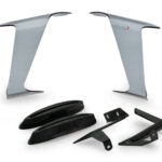 Puig Kit Of Wings Race Kawasaki Zx-10R/Rr 20' C/Smoke