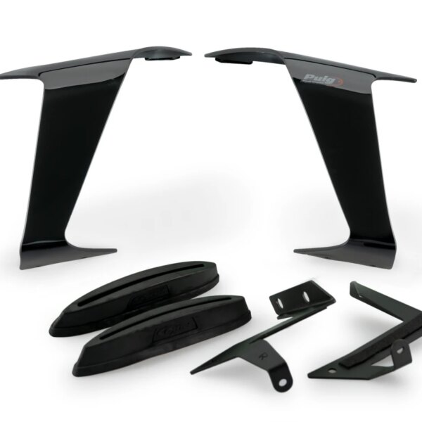 Puig Kit Of Wings Race Kawasaki Zx-10R/Rr 20' C/Black