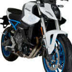 Puig Kit Of Wings Suzuki Gsx-8S 23' C/Matt Black