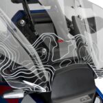 Puig Touring Screen Bmw R1300Gs 24' C/Graphics