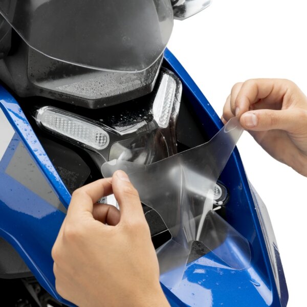 Puig Adhere Headlight Protector Bmw R1300Gs 23'- C/Clea