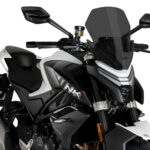 Puig Windshield New Generation Sport Cfmoto 450 Nk 23'-