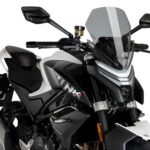 Puig Windshield New Generation Sport Cfmoto 450 Nk 23'-