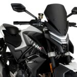 Puig Windshield New Generation Sport Cfmoto 450 Nk 23'-