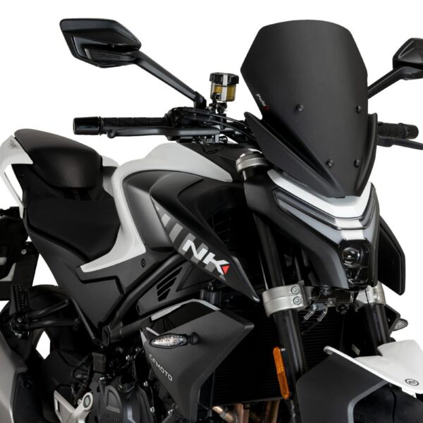 Puig Windshield New Generation Sport Cfmoto 450 Nk 23'-