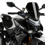 Puig Windshield New Generation Sport Cfmoto 450 Nk 23'-