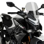 Puig Windshield New Generation Sport Cfmoto 450 Nk 23'-