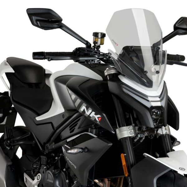 Puig Windshield New Generation Sport Cfmoto 450 Nk 23'-