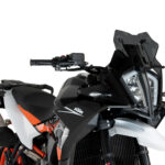 Puig Sport Screen Ktm 890 Smt 23'- C/Dark Smoke