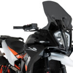 Puig Touring Screen Ktm 890 Smt 23'- C/Dark Smoke