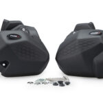 Puig Kit 3 Caps Engine Cover Bmw R1300Gs 24' C/Black