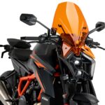 Puig Windshield New Generation Touring Ktm 1390 Super D