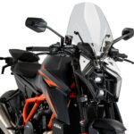 Puig Windshield New Generation Touring Ktm 1390 Super D