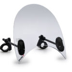 Puig Windshield Model Halcyon C/Smoke