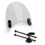 Puig Windshield Model Halcyon C/Clear