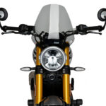Puig Windshield New Generation Sport Triumph 400X 24'