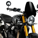 Puig Windshield New Generation Sport Triumph 400X 24'