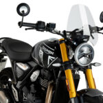 Puig Windshield New Generation Sport Triumph 400X 24'
