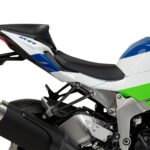 Puig Rear Seat Cowl Kawasaki Zx-6R 24' C/Matt Black