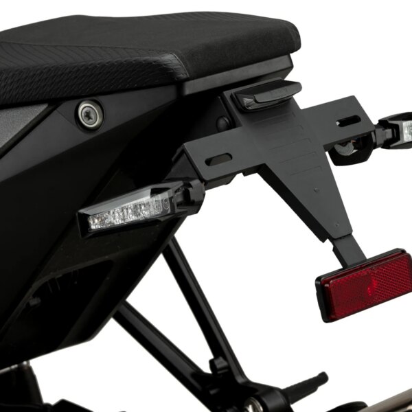 Puig License Plate Holder Ktm 990 Duke 24' C/Black