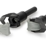 Puig Crash Pads R19 Kawasaki Z500 24' C/Noir