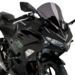 Puig Z-Racing Screen Kawasaki Ninja 500 Se 24' C/Dark S