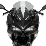 Puig Z-Racing Screen Kawasaki Ninja 500 Se 24' C/Smoke