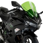 Puig Z-Racing Screen Kawasaki Ninja 500 Se 24' C/Green